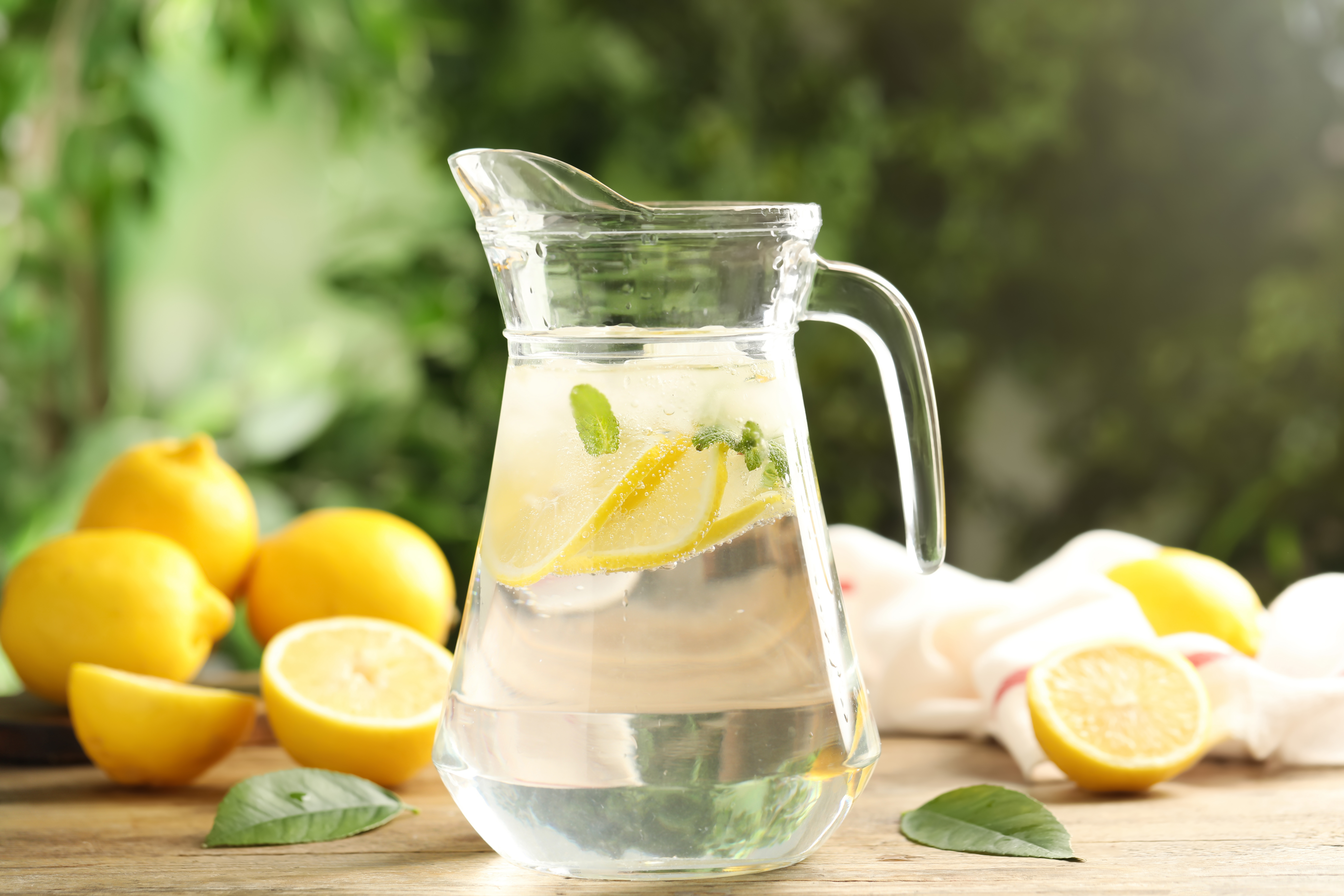 Lemon Water
