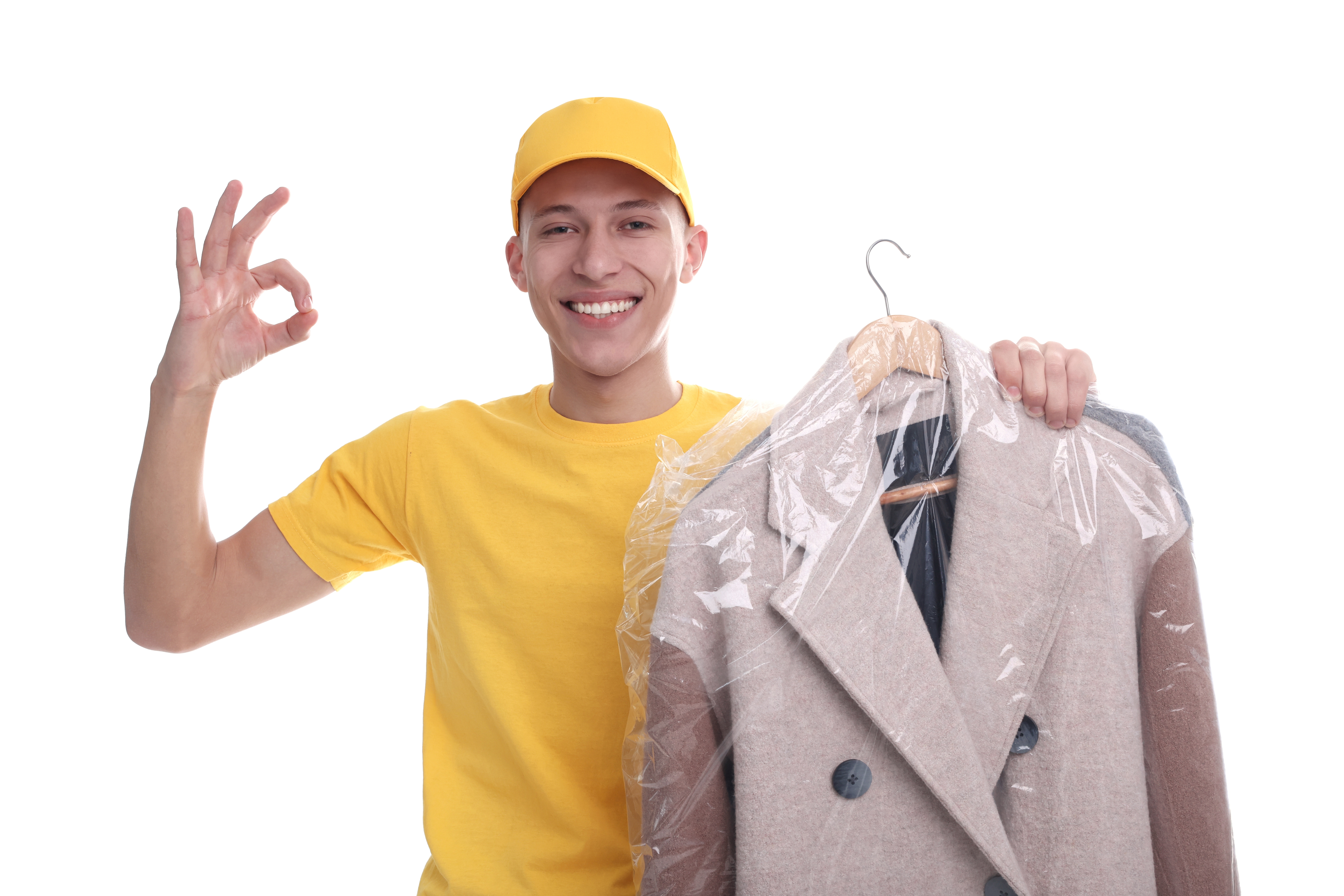 Dry Cleaning Done Right